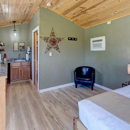 Eagle'S Landing Lodge Custer Buitenkant foto