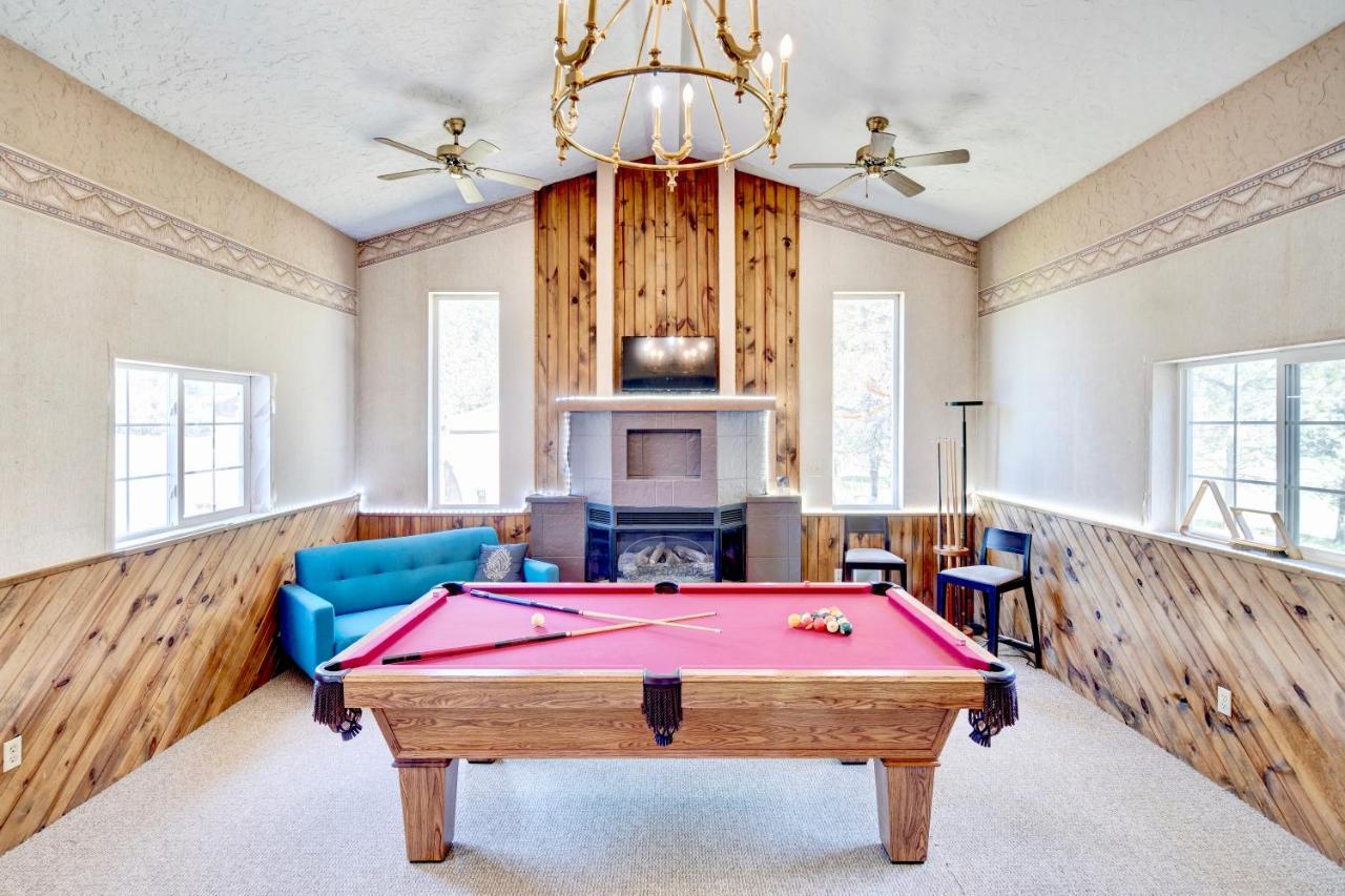 Eagle'S Landing Lodge Custer Buitenkant foto